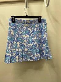 Lulu-B - Women's Flounce Skort