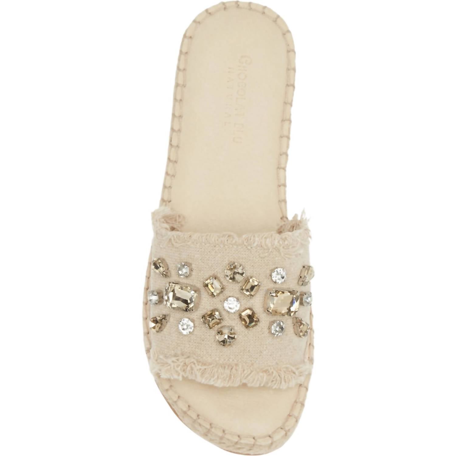 Chocolat Blu - Women's Ellis Sandal