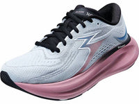 361 Degrees Women's Eleos Running Shoes in mircochip white - women's shoe