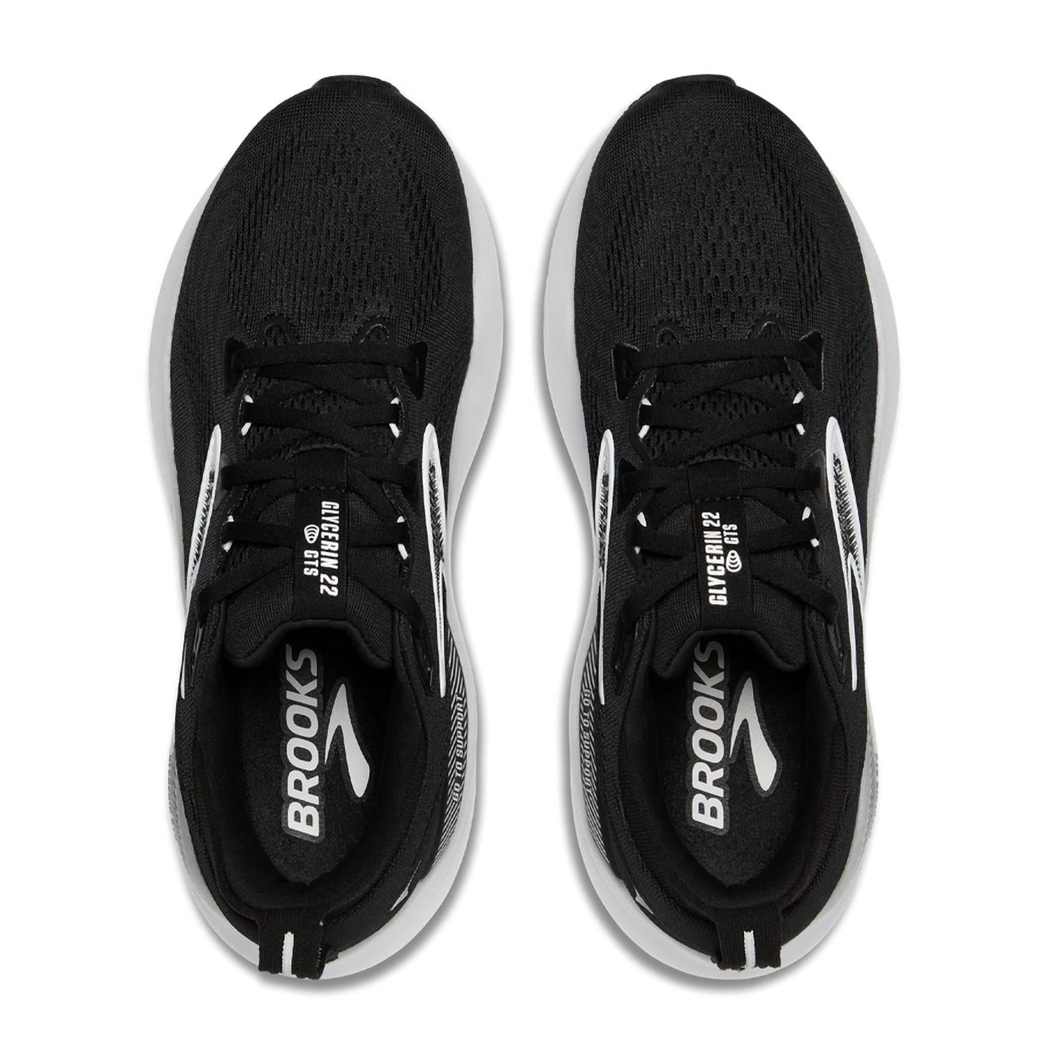 Brooks - Men's Glycerin Gts 22 Running Shoes