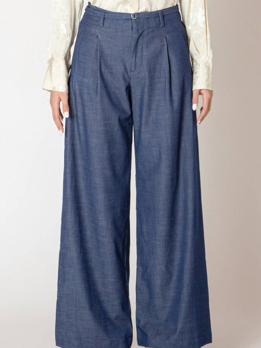 Dex - Midtown Wide Leg Pants