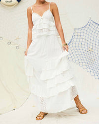 Illa Illa - Crop Top And Skirt Set