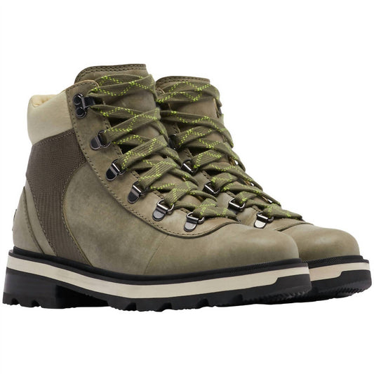 Sorel - Women's Lennox Hiker STKD WP Hiking Boot