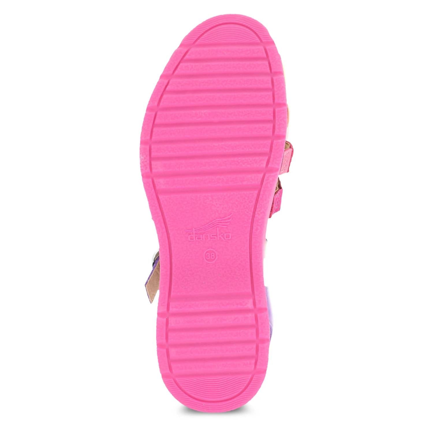 Dansko - Women’s Roxie Milled Nubuck Sandal