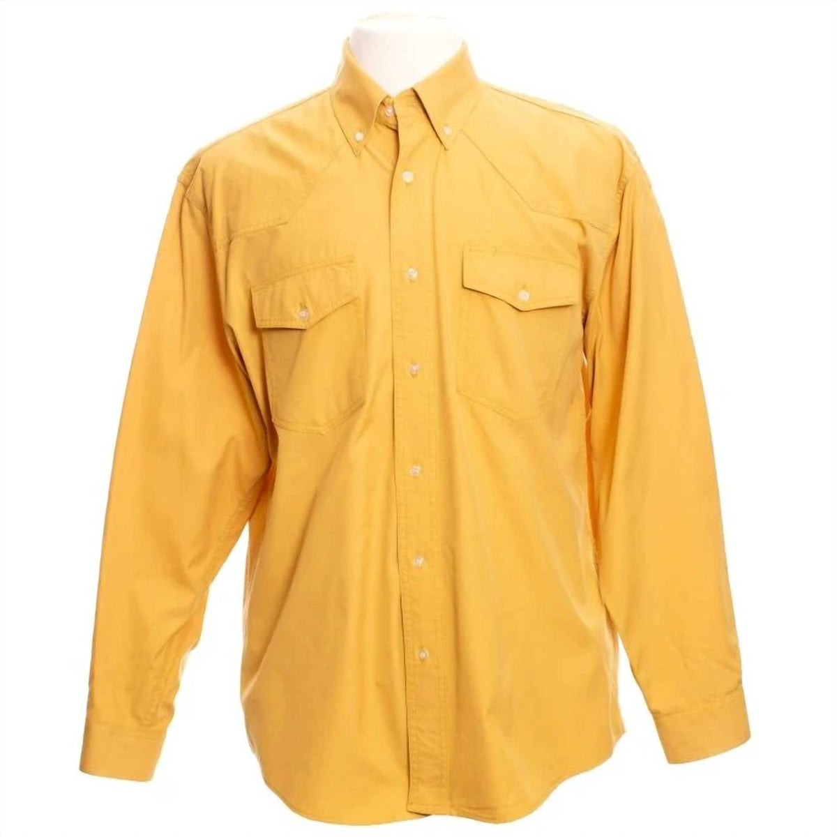 Wyoming Traders - Men's Cotton Oxford Button Down Shirt