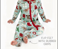 Kickee - Kids Convertible Coverall