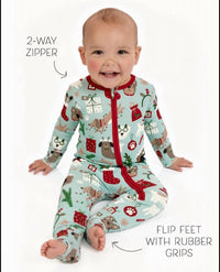Kickee - Kids Convertible Coverall