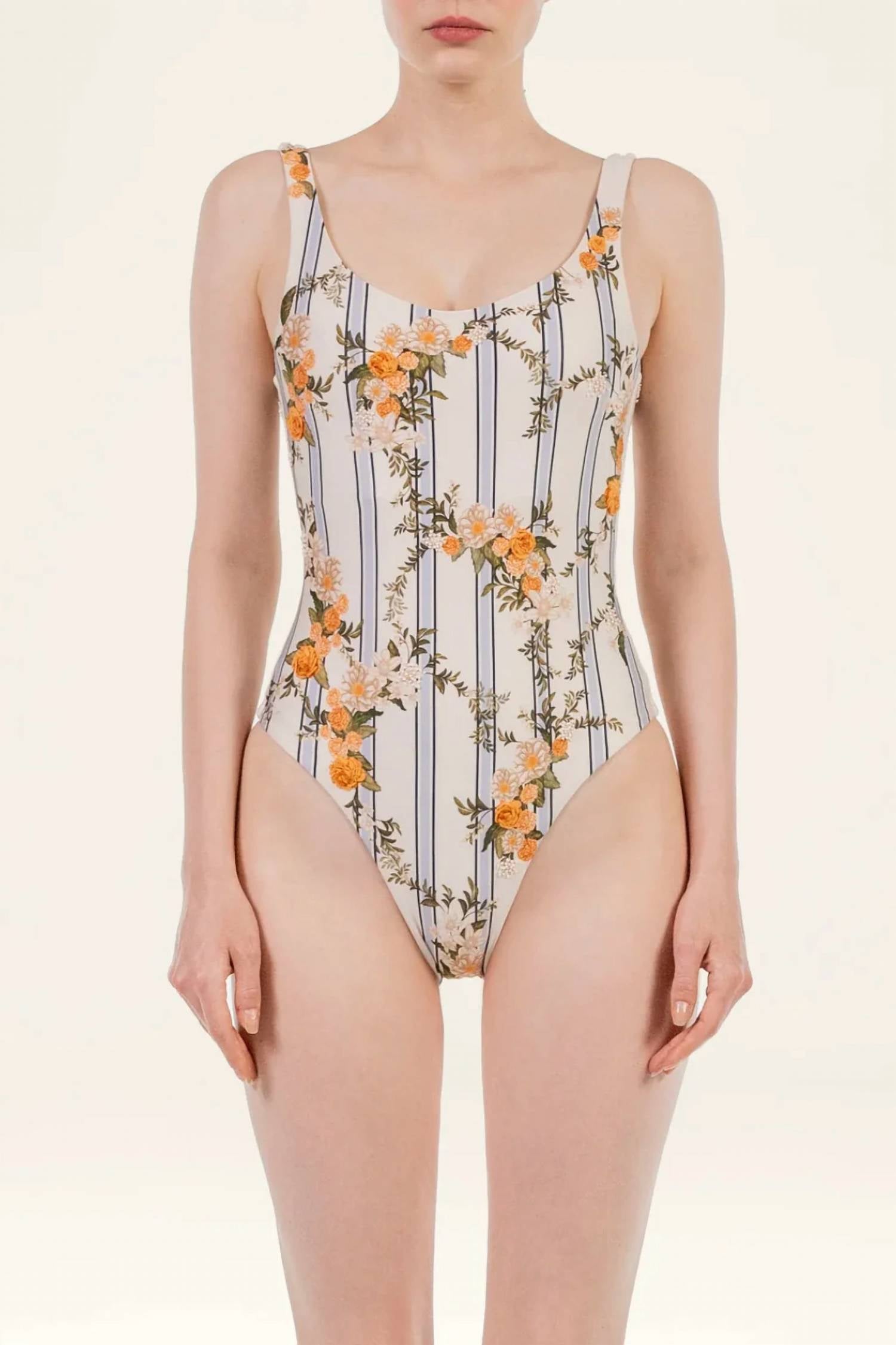 Agua By Agua Bendita - Gema One Piece Swimsuit