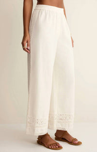Z Supply - Sloane Embroidered Pant