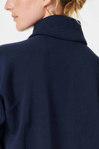 Spanx - Airessentials Half Zip Pullover