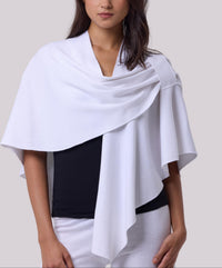 Angel Apparel - Women's Pull Thru Shawl