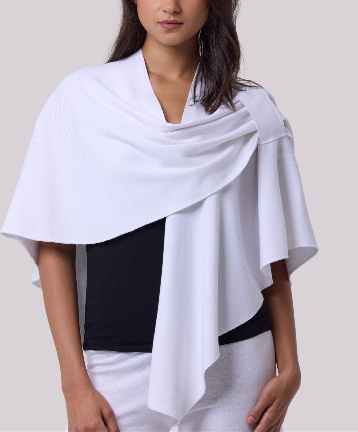 Angel Apparel - Women's Pull Thru Shawl