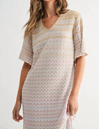 Joh - Steve Lightweight Knit Midi Dress
