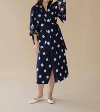 Guadalupe Design - Anisa V-neck Kimono
