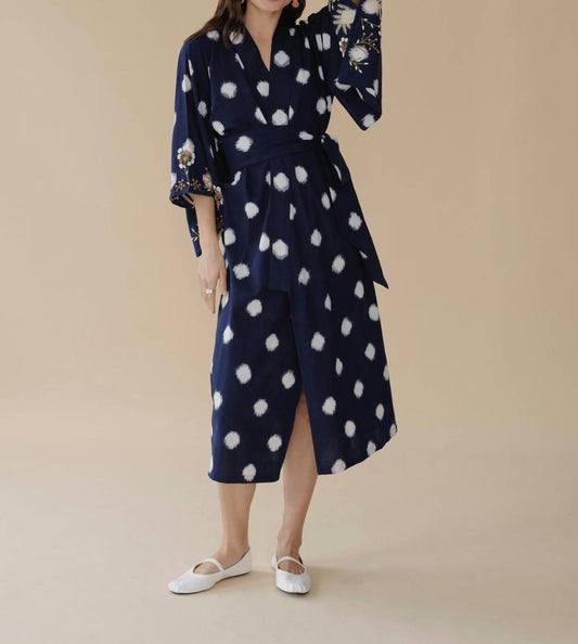 Guadalupe Design - Anisa V-neck Kimono