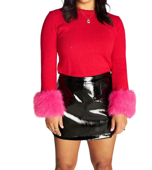 Buddylove - Park Cities Sweater