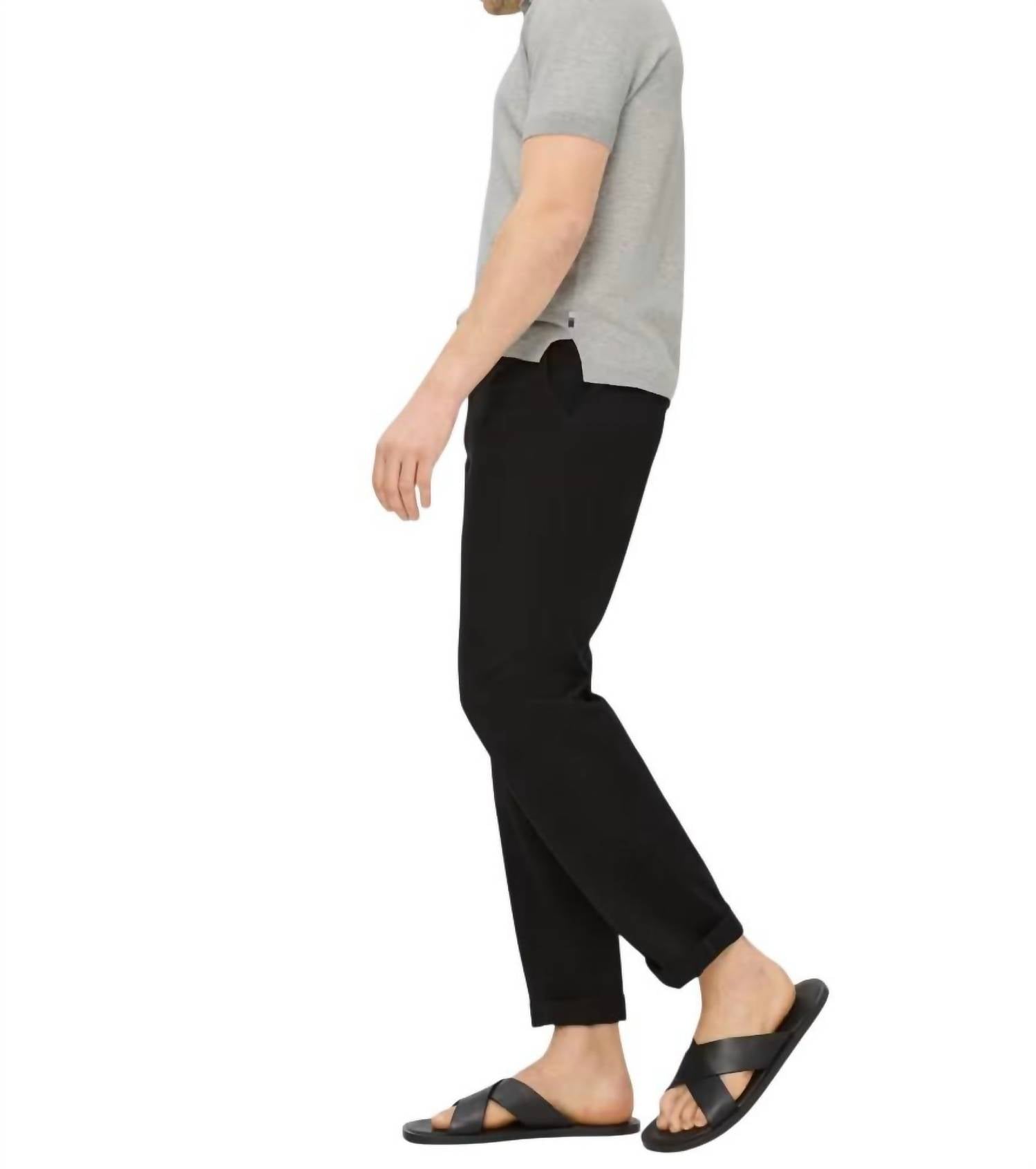 Brax - Men's Evans Regular Fit Chino Pants