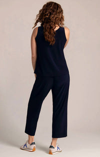Sympli - Go To Tank Relax Short Top