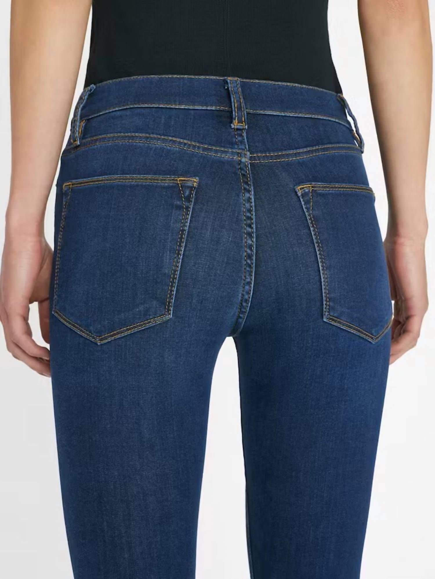 Frame - Le High Skinny Jean