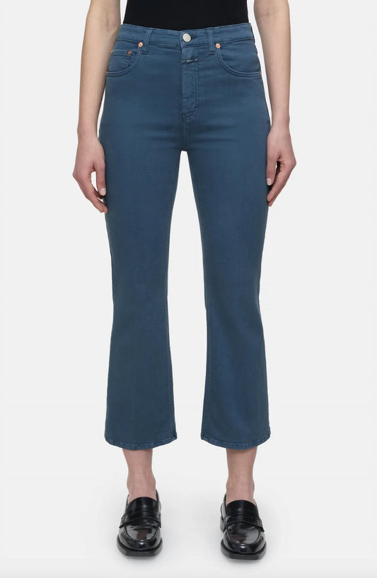 Closed - Hi-sun Cropped Jean