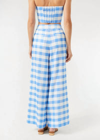 Rhode - Linen Campbell Pants