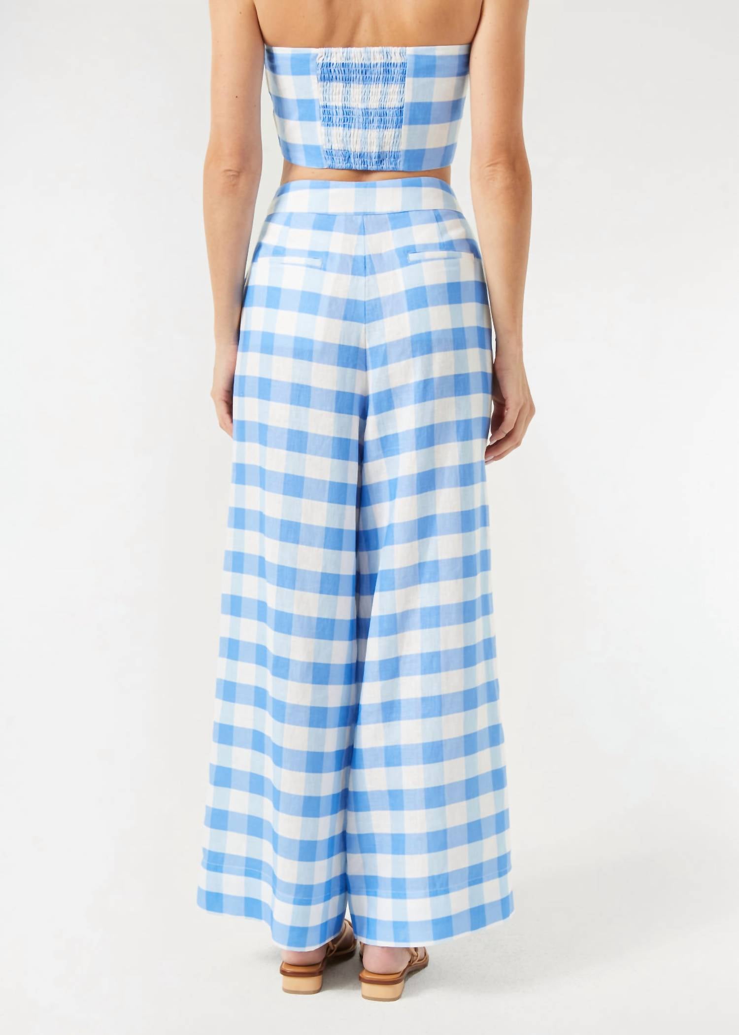 Rhode - Linen Campbell Pants
