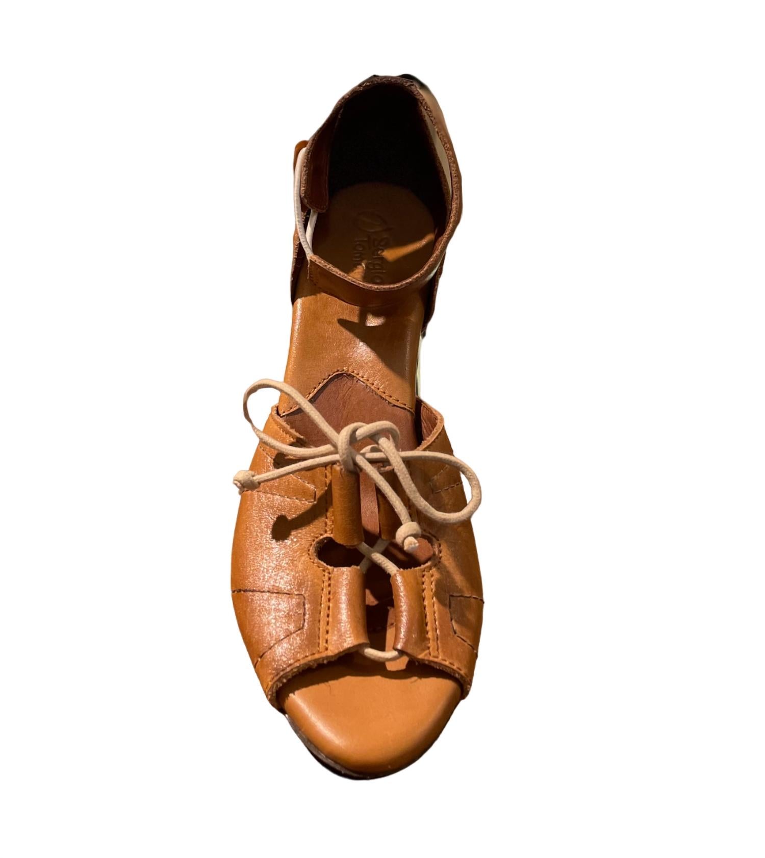 Sergio Tomani - VERA GILLIE SANDAL
