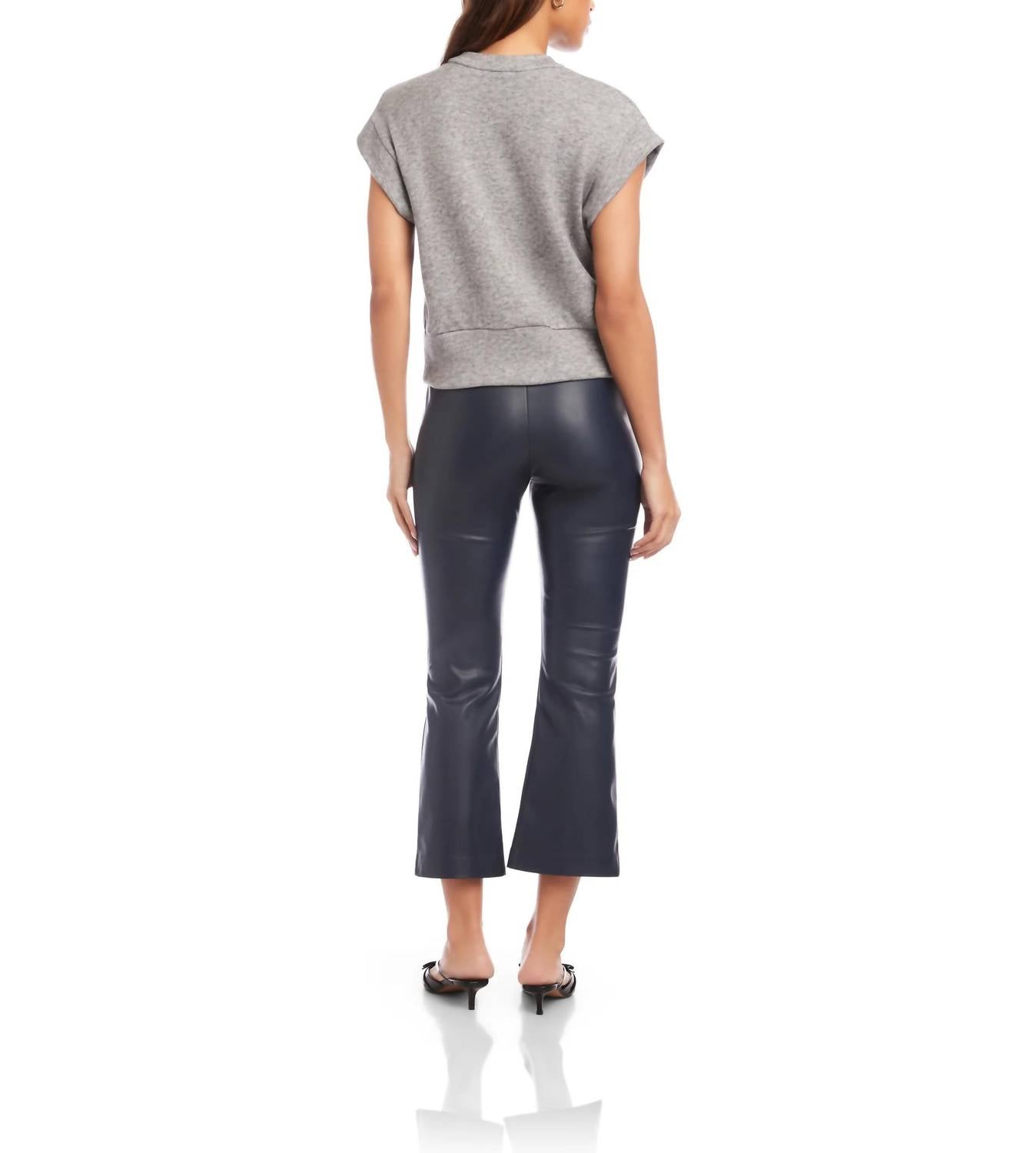 Fifteen Twenty - Morgan V-Neck Top