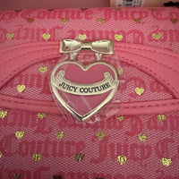 Juicy Couture - Women's Heart-embellished Bag