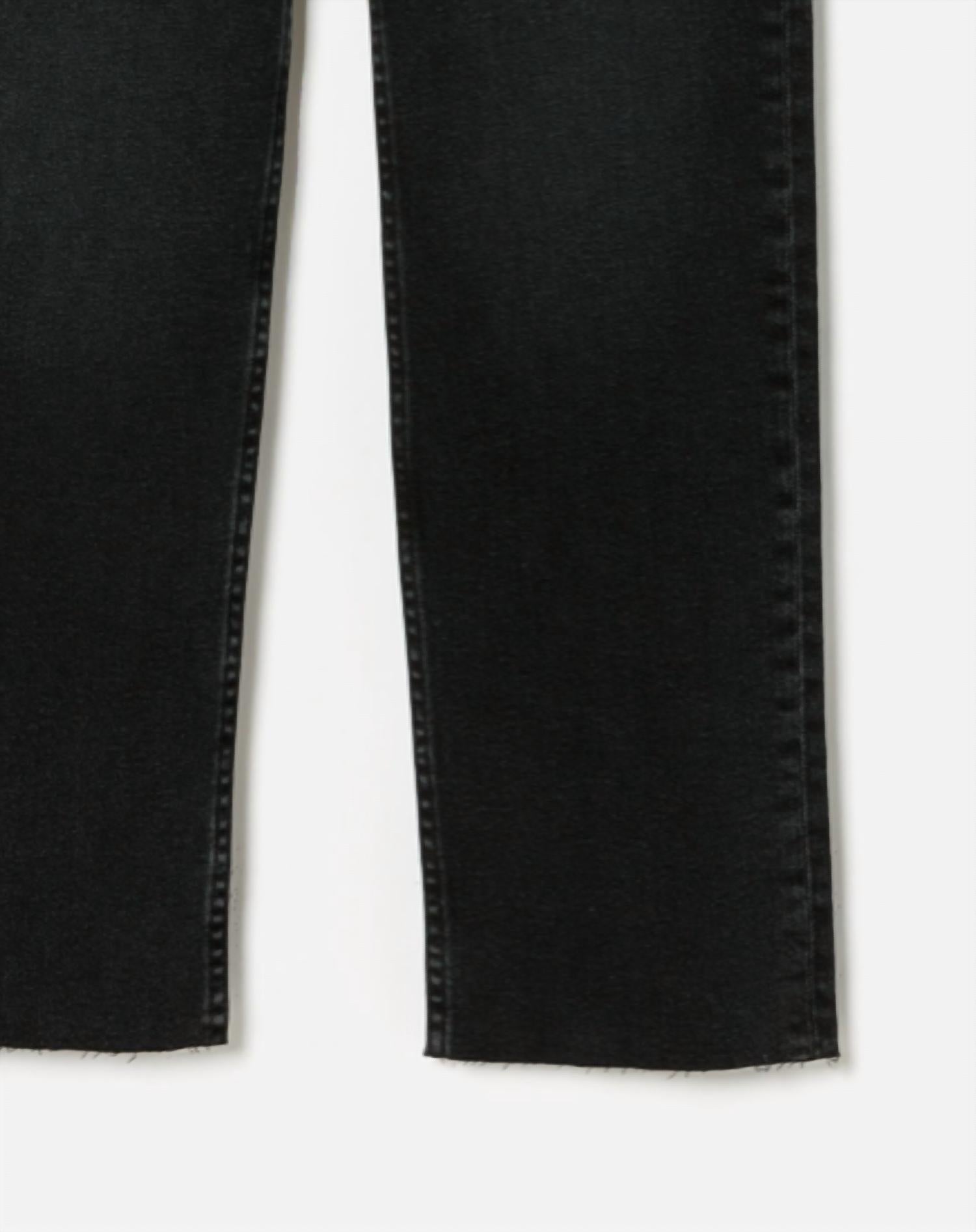 Re/Done - 70s Stove Pipe Jean