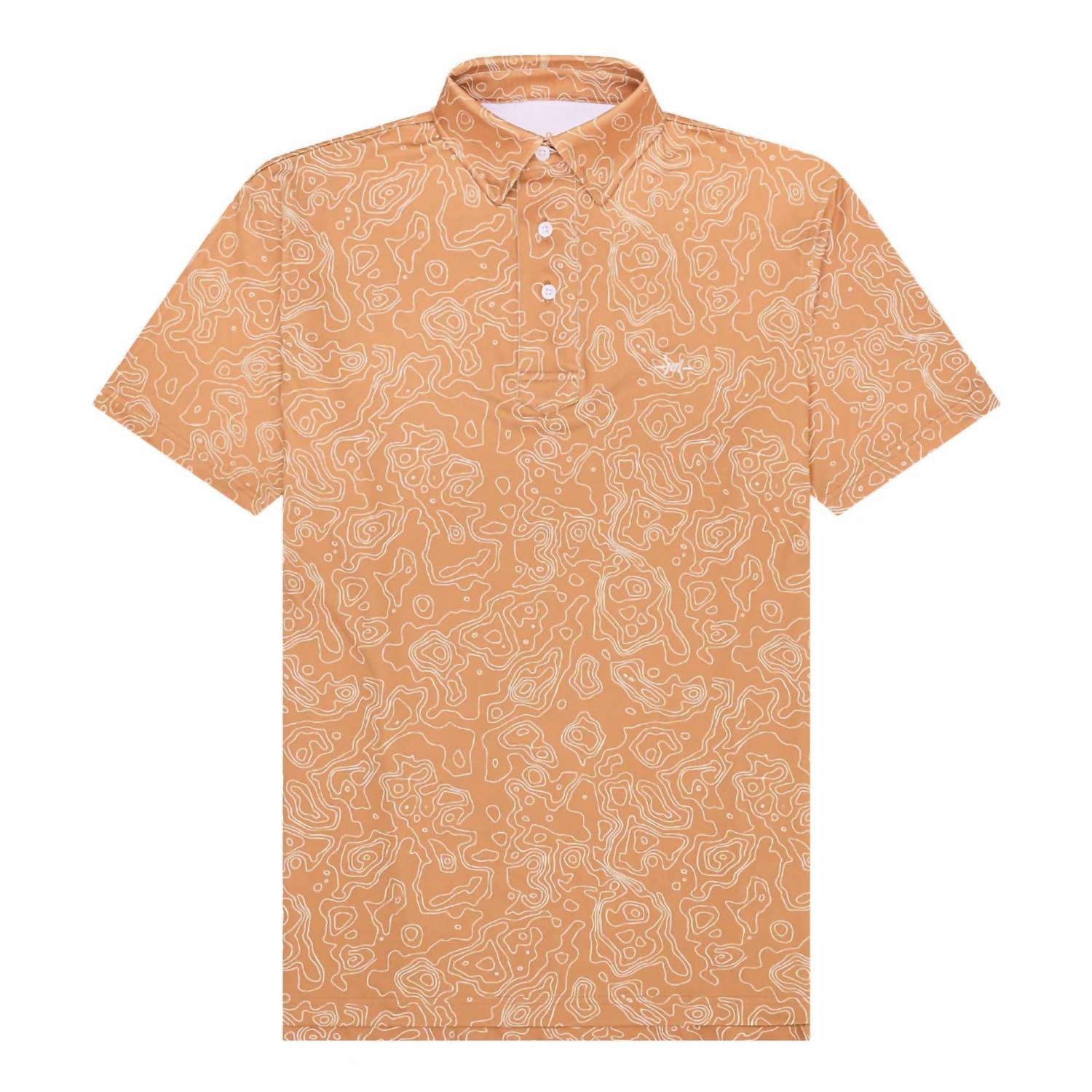 Texas Standard - Big Bend Topo Polo