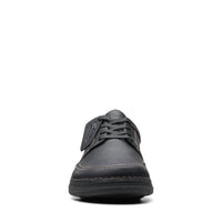 Clarks Men's Nature 5 Lo Shoes in black - men's sneaker - alternate view