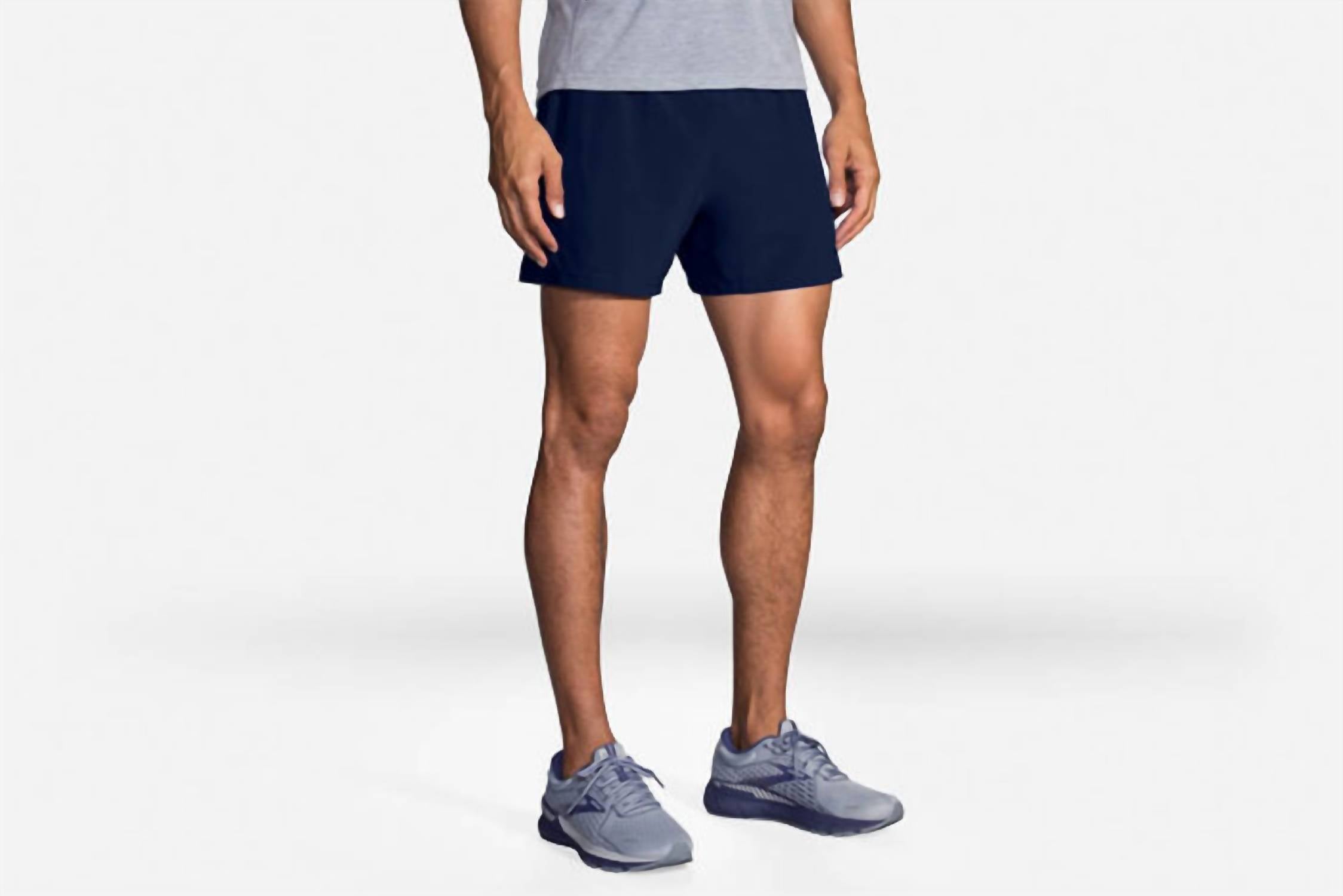 Brooks - Sherpa 5" Shorts