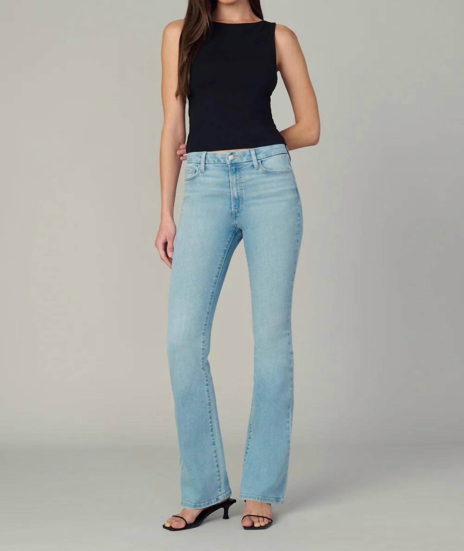 Joe'S Jeans - Hi Honey High Rise Bootcut Jeans