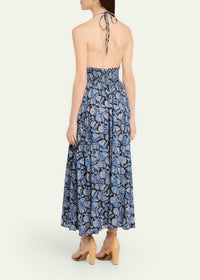 Ulla Johnson - Anelise Halter Midi Dress