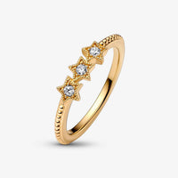 Pandora - Women's Celestial Stars Ring