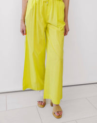Scotch & Soda - Voile Wide Leg Pant