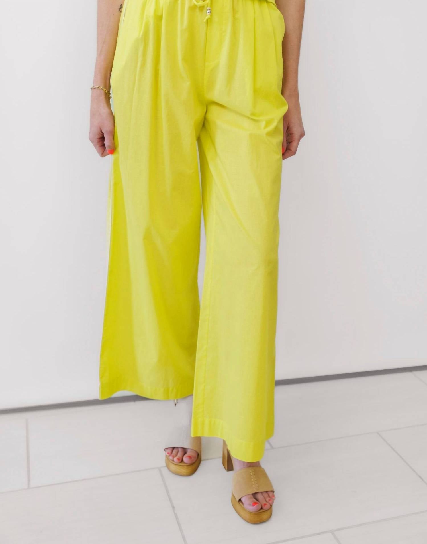 Scotch & Soda - Voile Wide Leg Pant