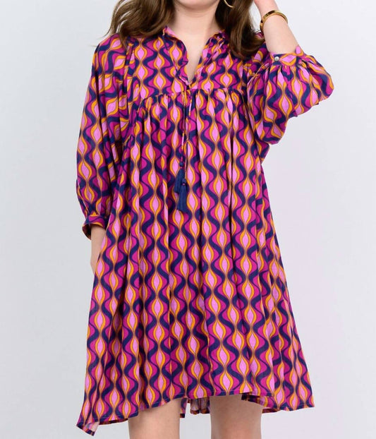 Uncle Frank - Modern Scene Dress