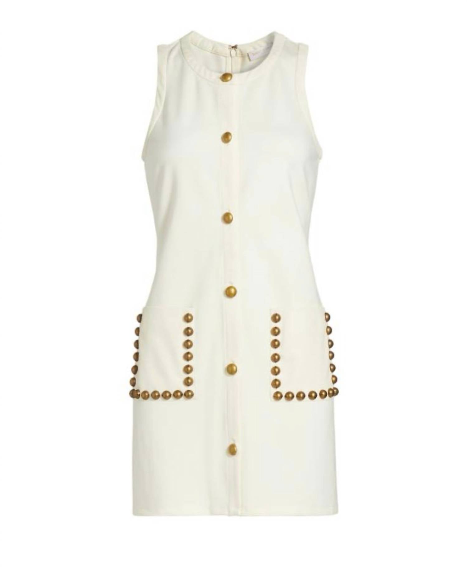 Ramy Brook - Bryanna Embellished Mini Dress