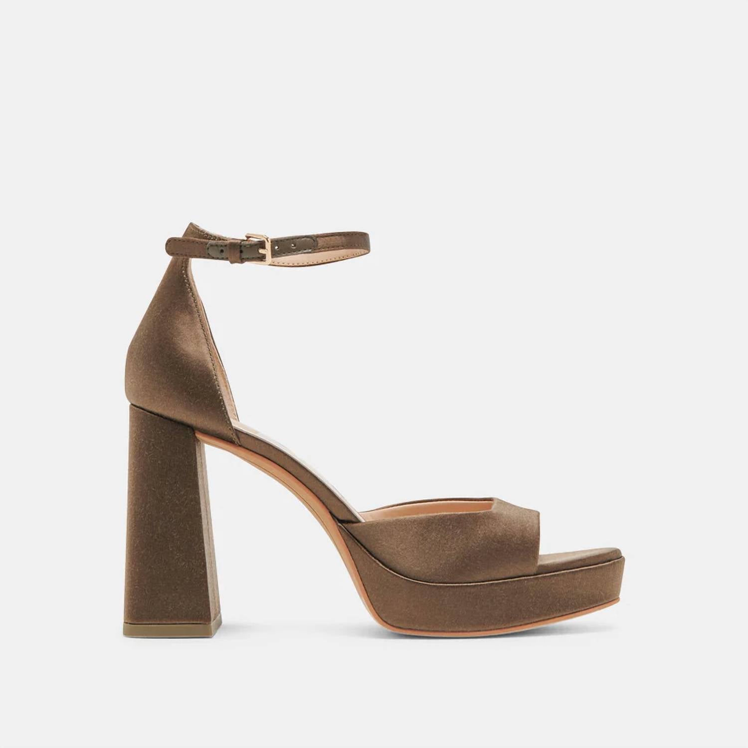 Dolce Vita - Women's Pandro Chunky Heel Sandal