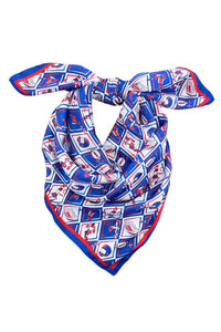 Swells - Checkerboard Gameday Scarf