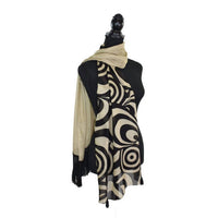 Dupatta Designs - Ford Macrame End Scarf