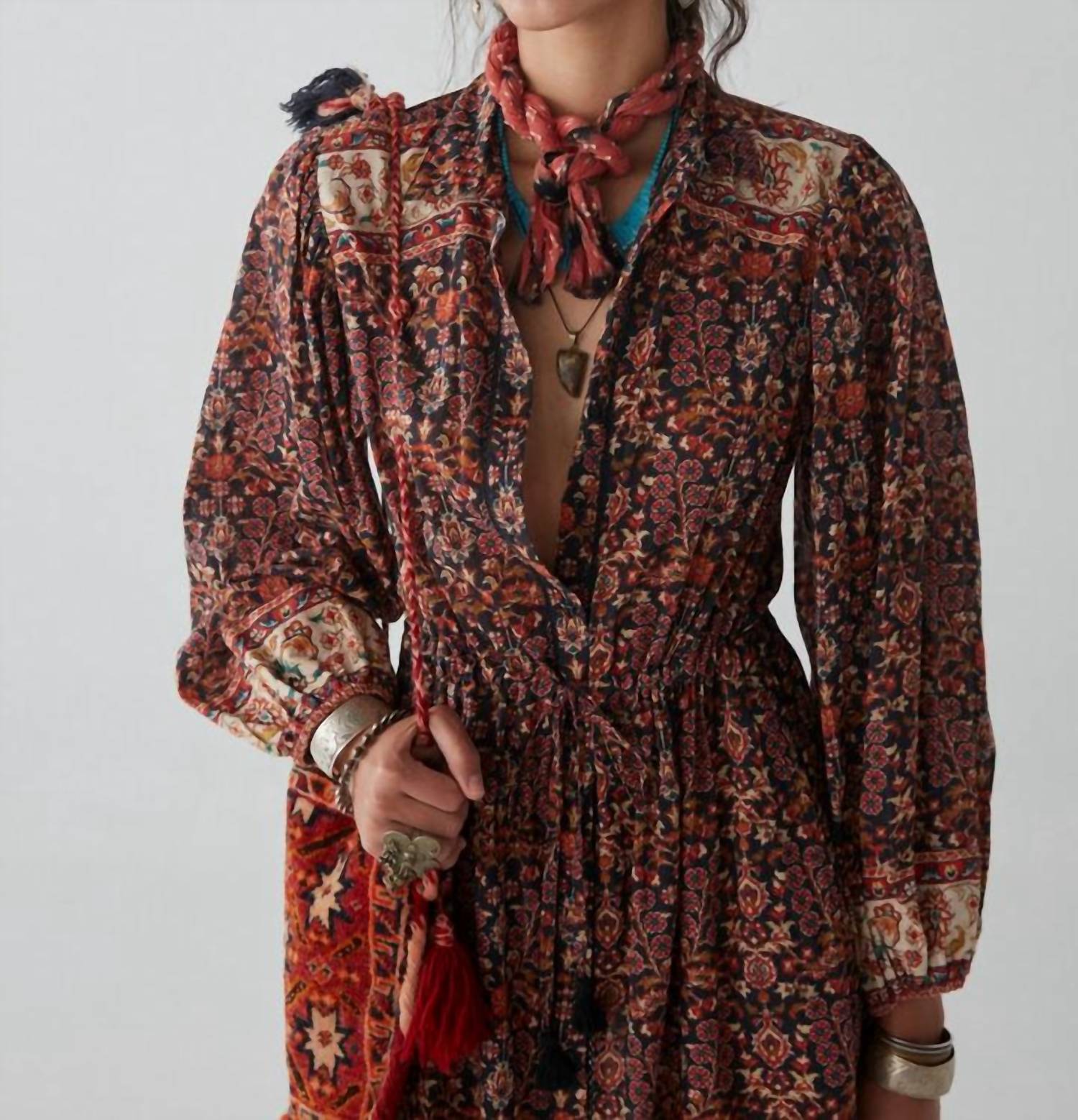 Maison Hotel - Dalida Maxi Dress