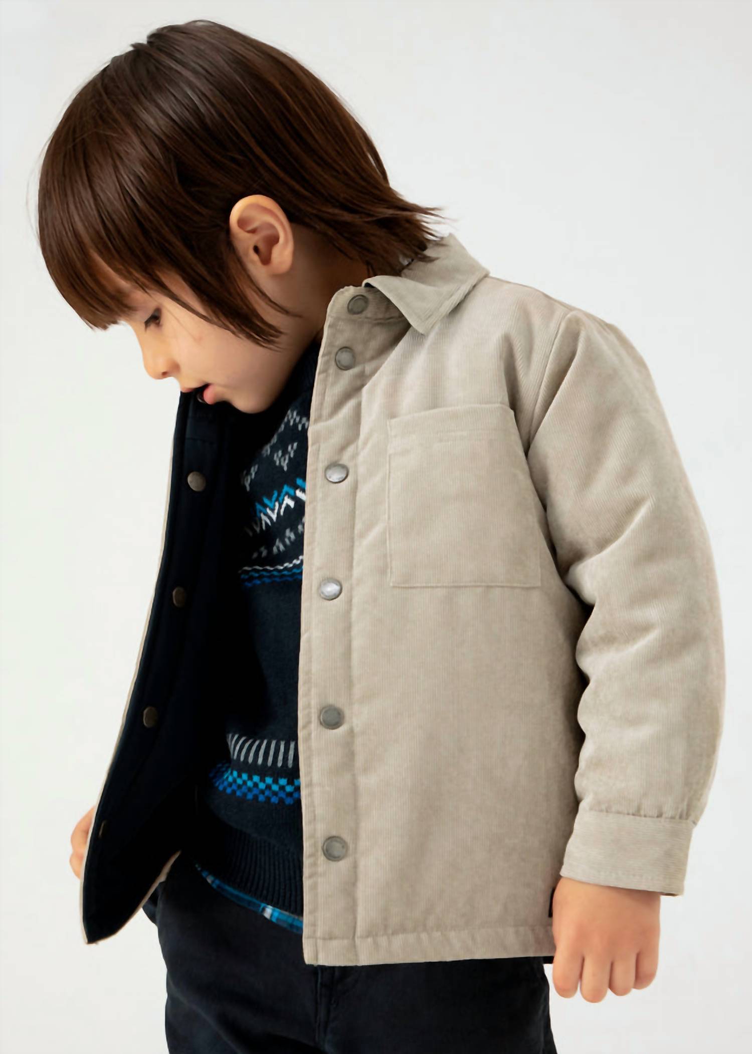 Mayoral - Boys' Puffer Jacket