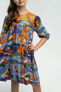 Briton Court - Girls Alice Sequin Dress