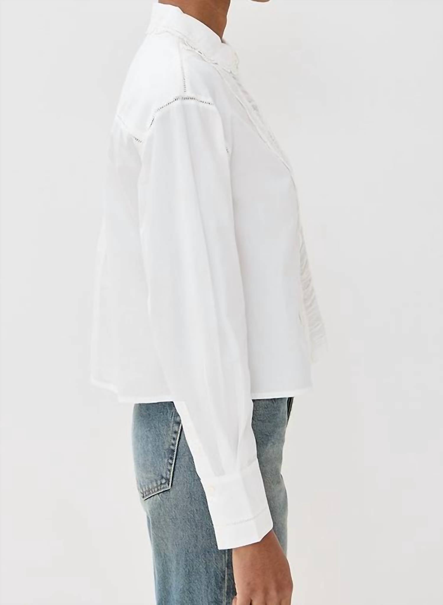 Ulla Johnson - Samira Blouse