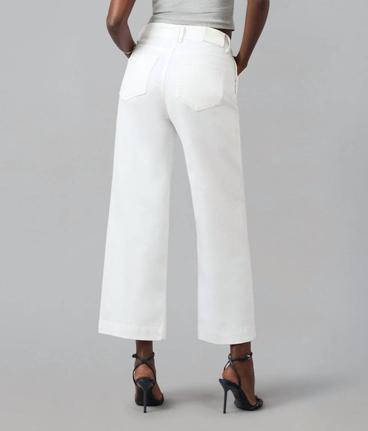 Lola Jeans - Colette High Rise Wide Leg Jeans