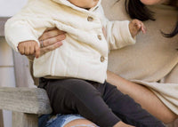 Burt'S Bees - Kids' Organic Cotton Quilted Jacket