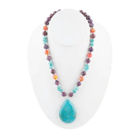 Barse - Western Love Necklace